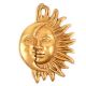 Wall Hanging Sun And Moon Home Decor