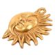 Wall Hanging Sun And Moon Home Decor
