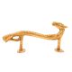 Pure Brass Metal Horse Door Handle
