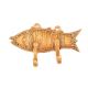 Brass Fish Decorative Wall Hooks Hanger