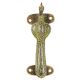 Brass Bronze Peacock Door Handle