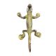 Black Bronze Door Hooks Wall Hanger Lizard