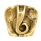 Hand Crafted Religious Sculpture of Ganesha