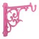 Dark Pink Shelves Brackets-33