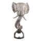 Aluminium Elephant Bottle Opener