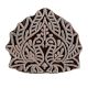 Set of 1 Piece New Wooden Printing Block