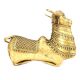Nandi - Shiva'S Escort - Brass Statue