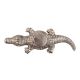 Aluminium Crocodile Bottle Opener