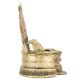Lakshmi Vilakku - Traditional Kerala Bronze Lamp