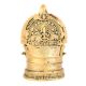 Traditional Bronze Lakshmi Kuber Lamp Large