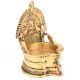 Deepalakshmi Brass Oil Lamp