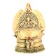 Brass Kamachi Lamp / Deepalakshmi 