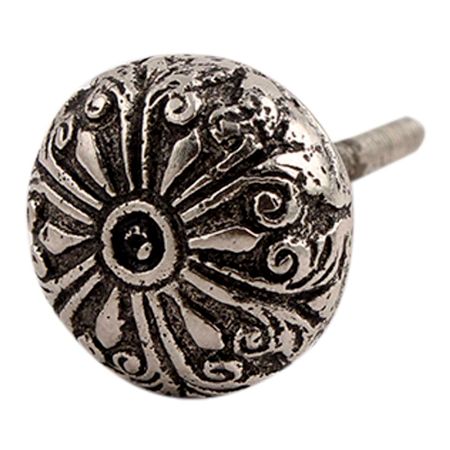 Aluminium Round Cabinet Knobs Online