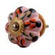 Mixed Color Leaf Knob