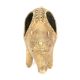 Brass Dhokra Art Pig Napkin Holder