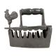 Clothes Chimney Charcoal Box Iron /Press