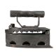 Vintage Iron for Pressing Clothes and Hand Pleating