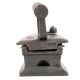 Vintage Iron, Opens To Be Filled with Coal To Heat Cast Iron for Ironing Clothes