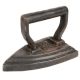 Vintage Clothes Cast Flat Iron Coal Press