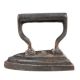 Very Old Heavy Iron for Pressing Clothes