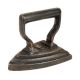 Very Old Heavy Iron for Pressing Clothes