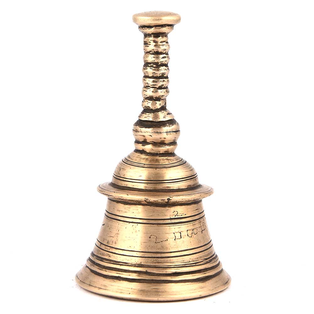 Brass Handle Bell