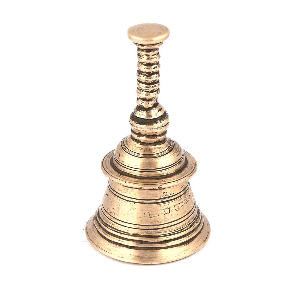 Brass Handle Bell
