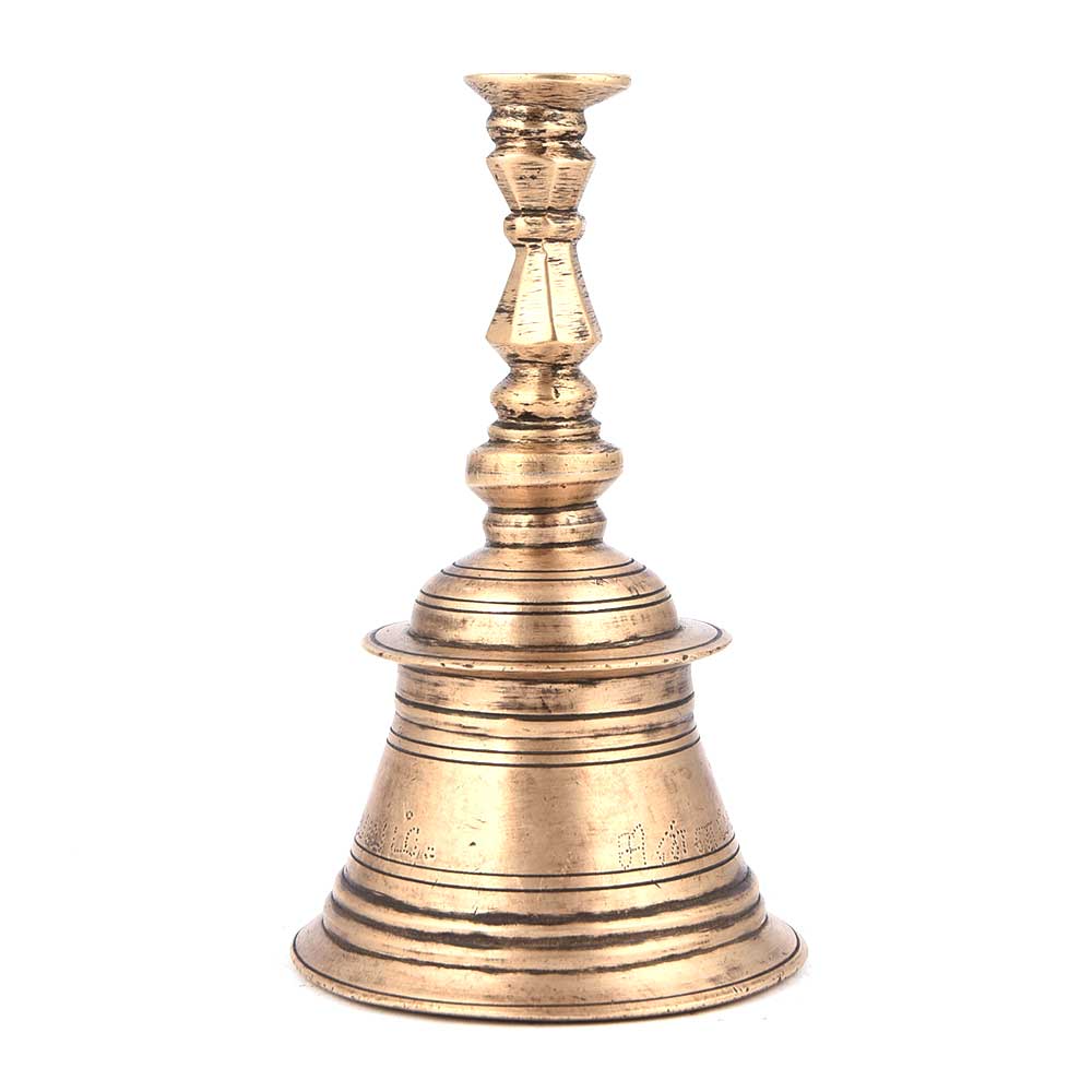 Brass Indian Bell