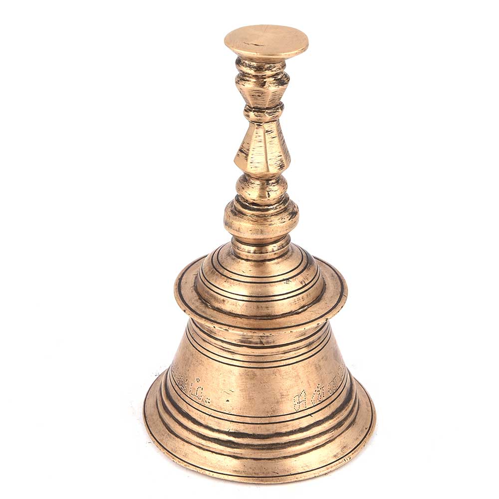 Brass Indian Bell