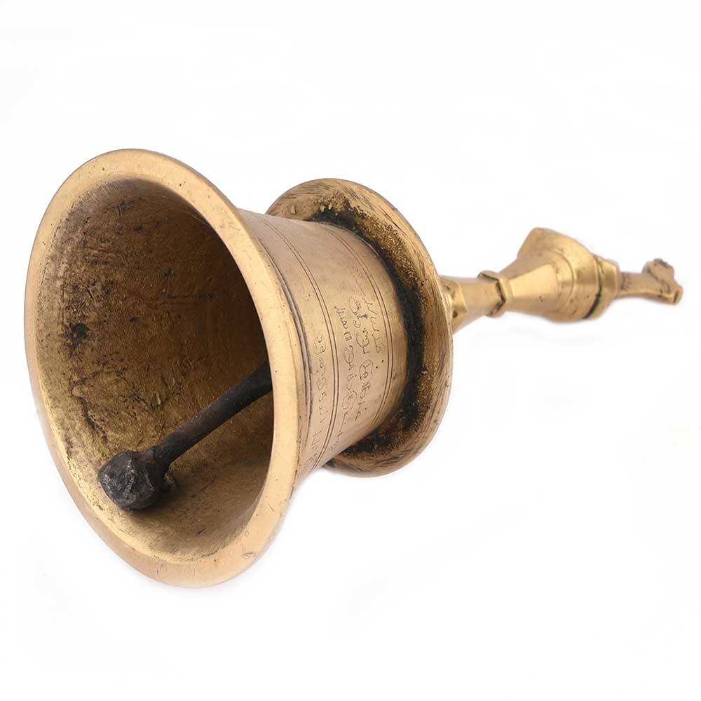 Bell Handle Nandi