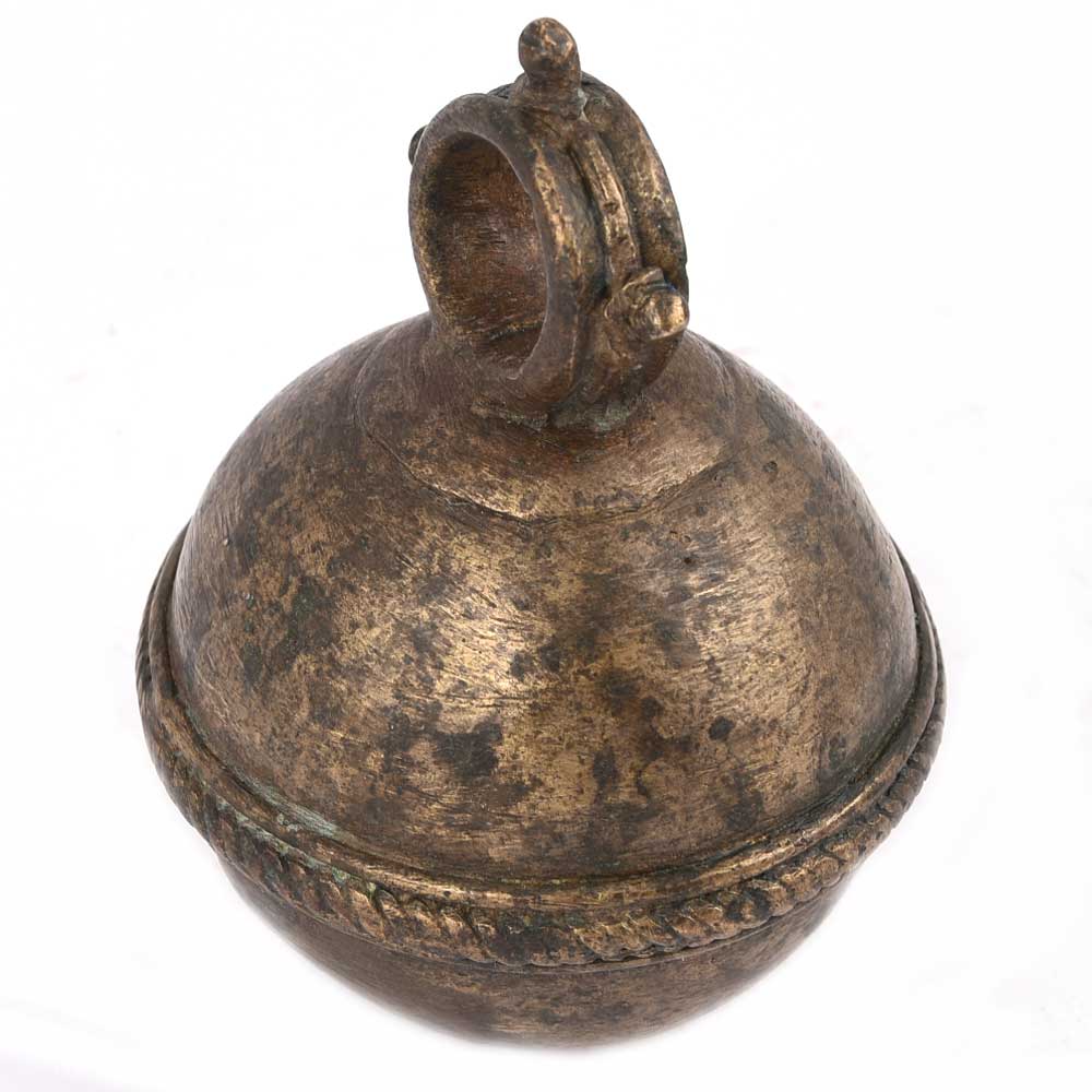 Brass Traditional Cow Bell