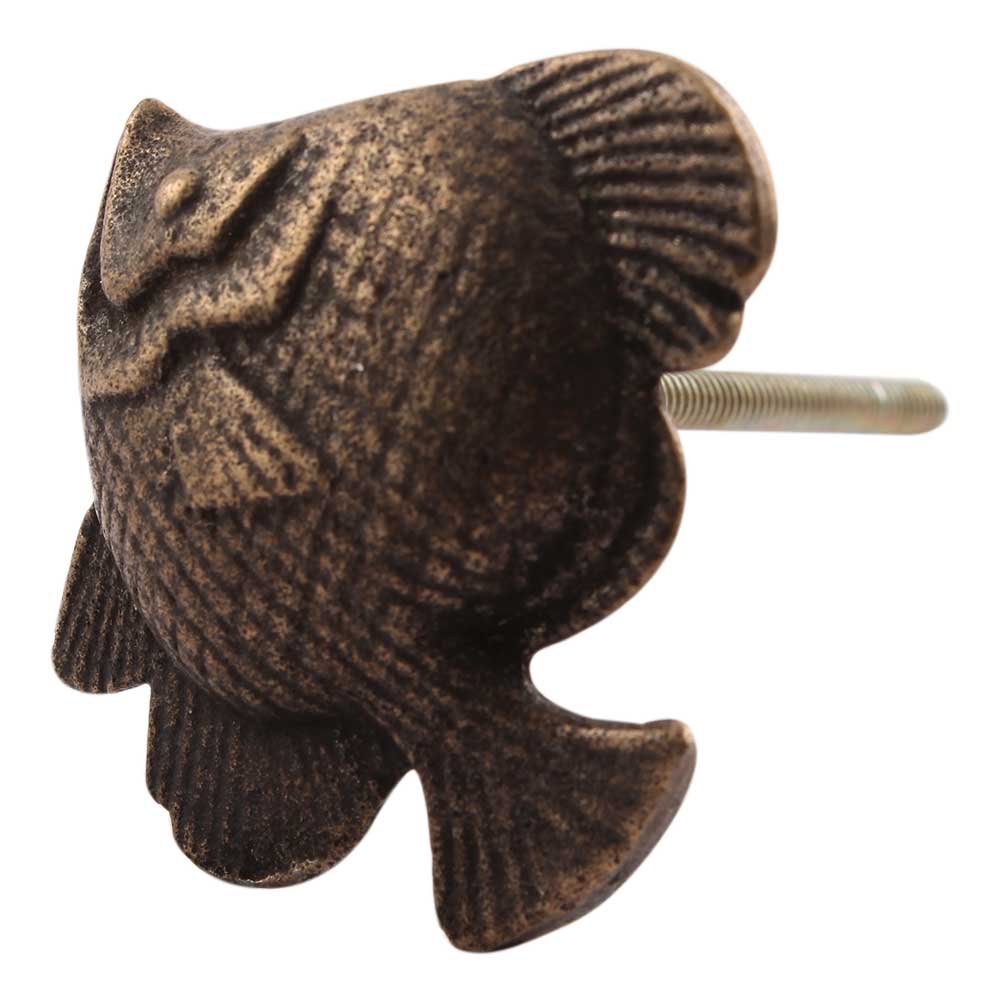 Unicorn Fish Metal Dresser Knobs Online