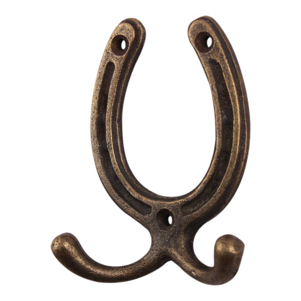 Iron Horse Shoe Metal Hooks Online