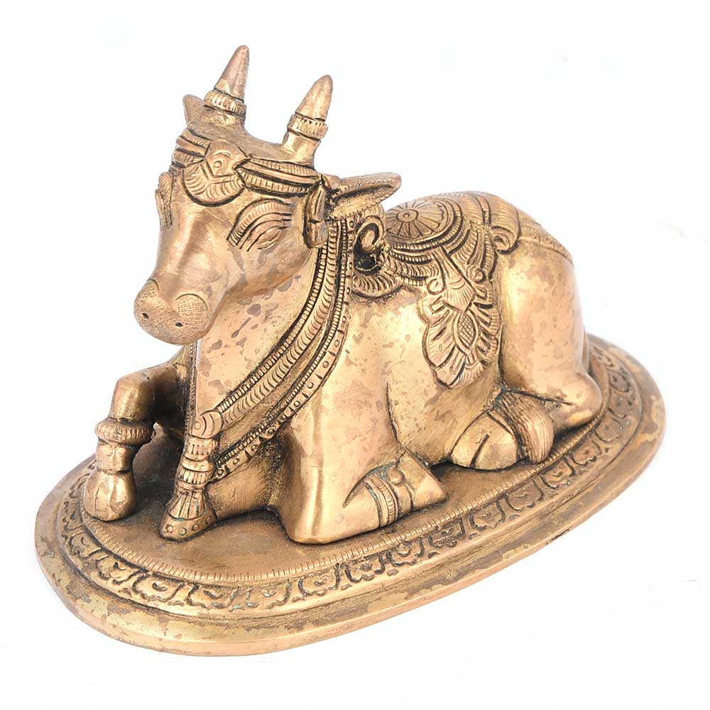 Bronze Masterpiece Nandi