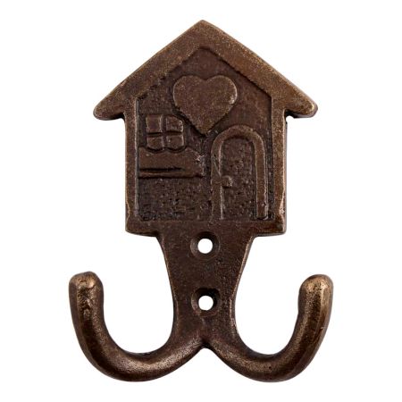 Dream Home Iron Hooks