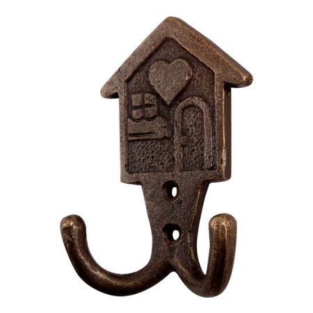 Dream Home Iron Hooks