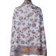 KalamkariÂ Ari Work Semi Pashmina Shawls 4