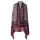 KalamkariÂ Ari Work Semi Pashmina Shawls 5
