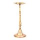 Big Hand Crafted Big Brass Oil Lamp Diya Stand