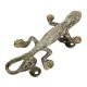 Bronze Lizard Door Handles Cabinet Pulls