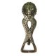 Bronze Tribal Face Bottle Opener