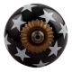 White Star Ceramic Drawer Knob Online