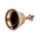 Carved Brass Vajre and Bell