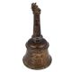Brass Handheld Cow Handle Bell
