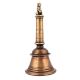 Vintage Brass Nandi Bell