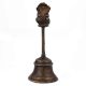 Brass Bell with Hanuman Handle
