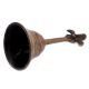 Brass Garuda Hindu Hand Held Bell