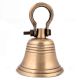 Brass Temple Bell