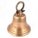 Vintage Brass Temple Bell