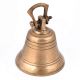 Temple Used Light Weight Brass Bells
